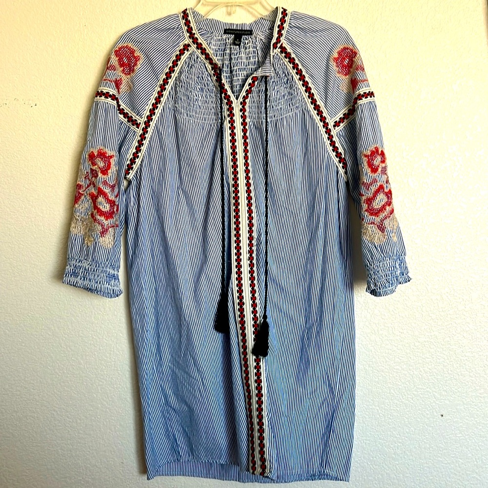 Signature studio dress size small